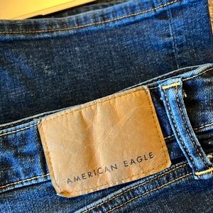 Listing for @astjohn7014 : 2 pairs Men’s 36x36 American Eagle jeans